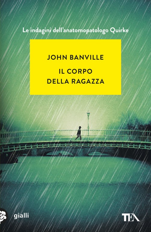 Il corpo della ragazza