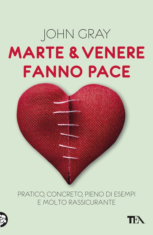 Marte e Venere fanno pace