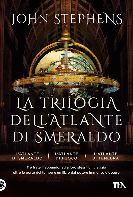 La trilogia dell'Atlante di smeraldo
