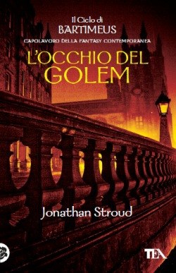 L'occhio del golem - vol. 2