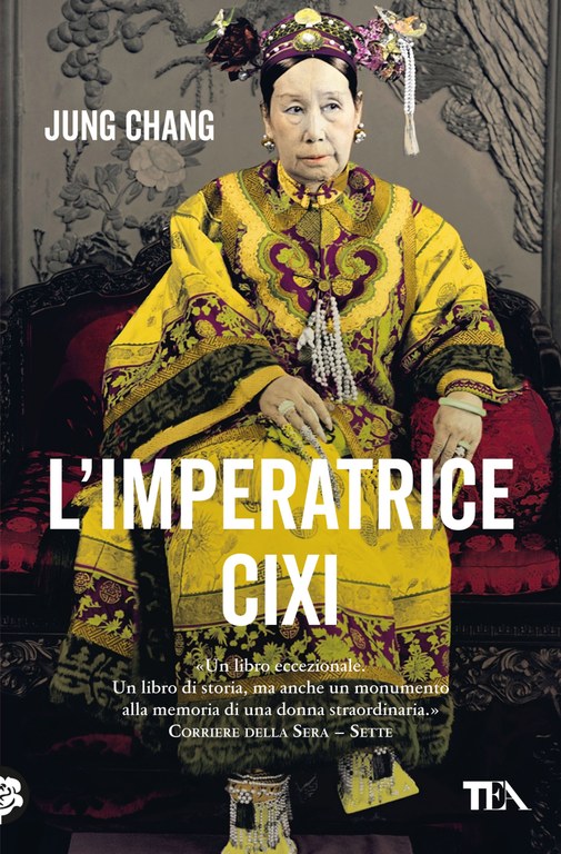 L'imperatrice Cixi