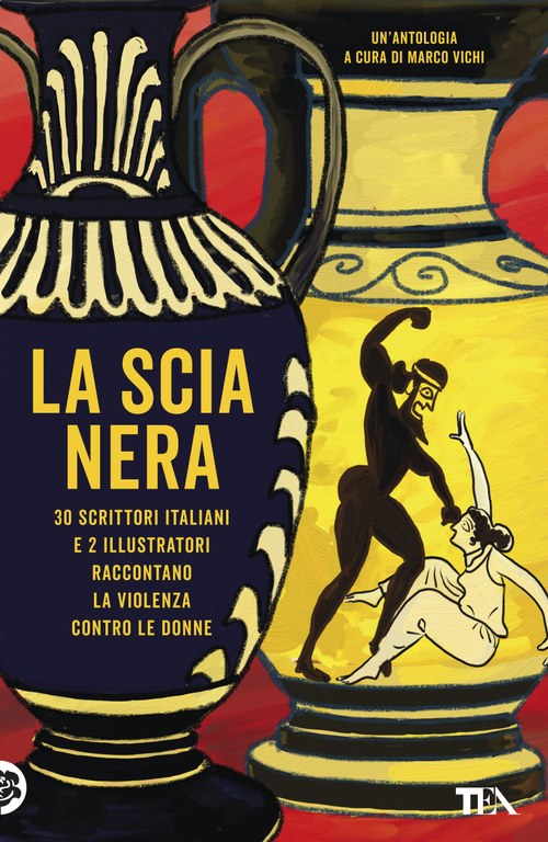 La scia nera