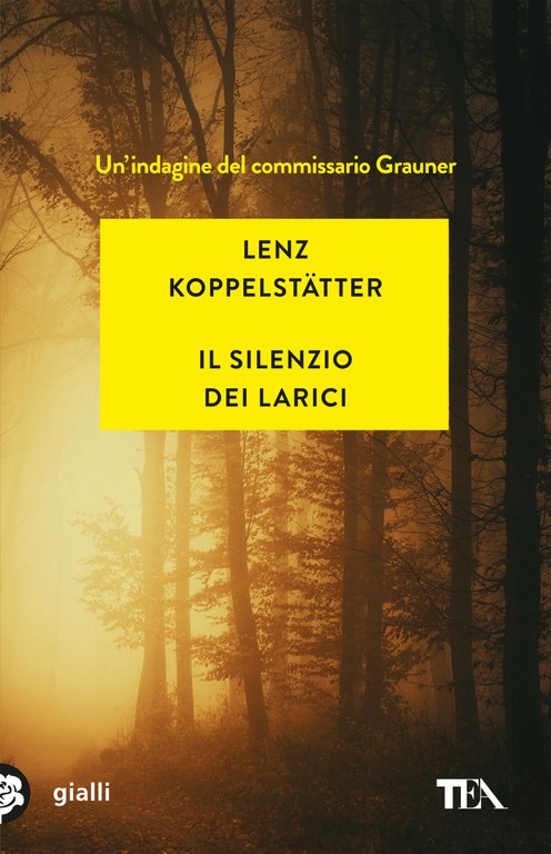 Il silenzio dei larici