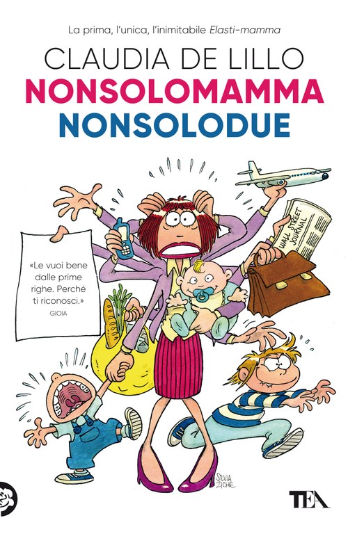 Nonsolomamma - Nonsolodue