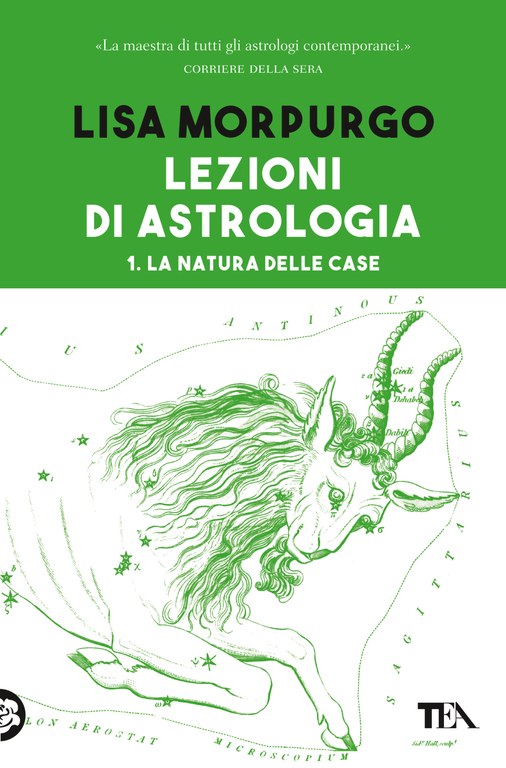 Lezioni di astrologia 1. La natura delle Case