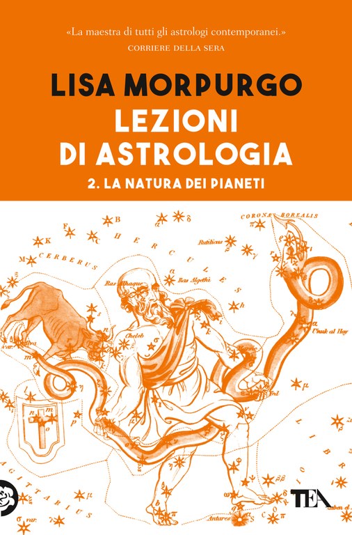 Lezioni di astrologia 2. La natura dei Pianeti