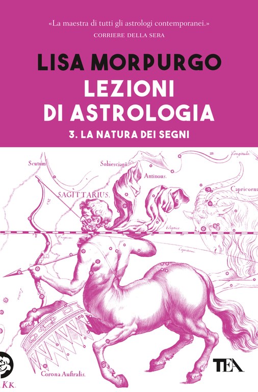 Lezioni di astrologia 3. La natura sei segni