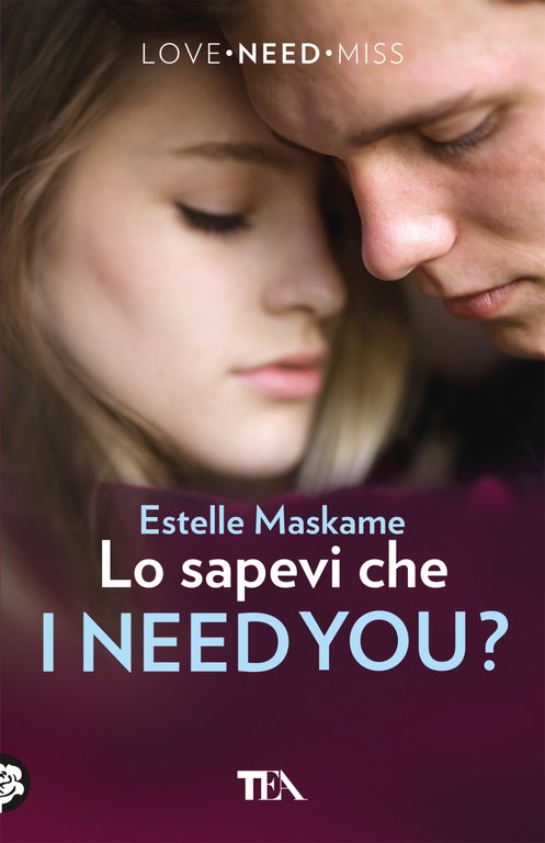 Lo sapevi che I need you?