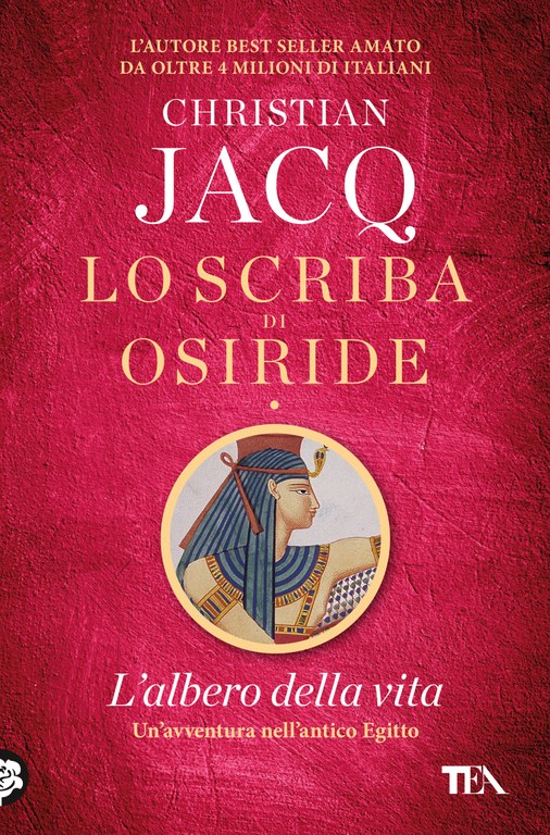 Lo scriba di Osiride. L'albero della vita