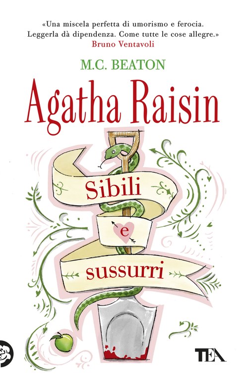 Agatha Raisin – Sibili e sussurri