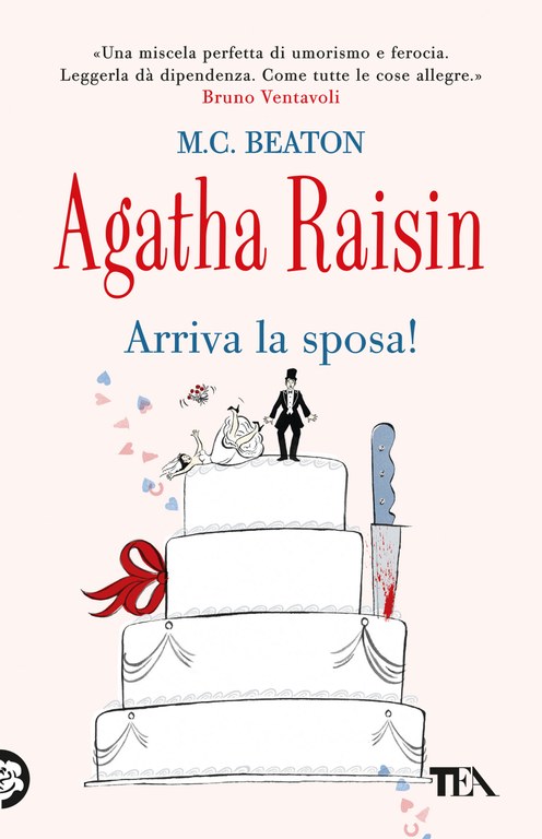 Agatha Raisin - Arriva la sposa!
