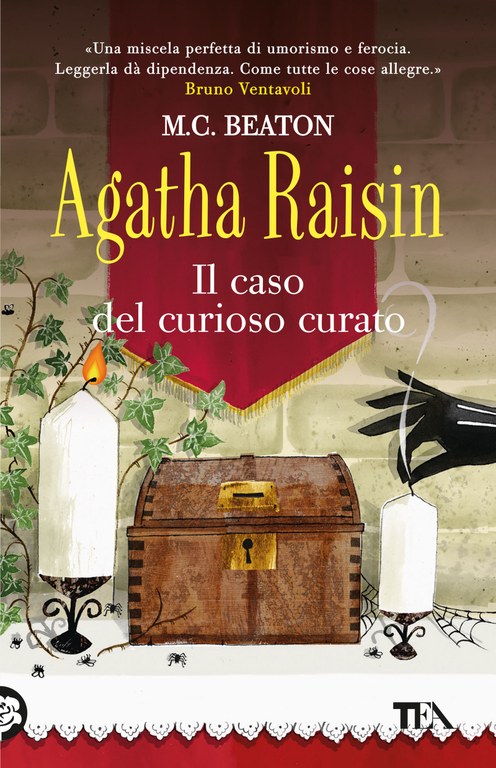Agatha Raisin. Il caso del curioso curato