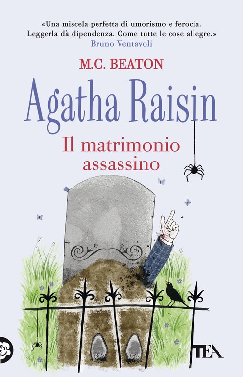 Agatha Raisin. Il matrimonio assassino