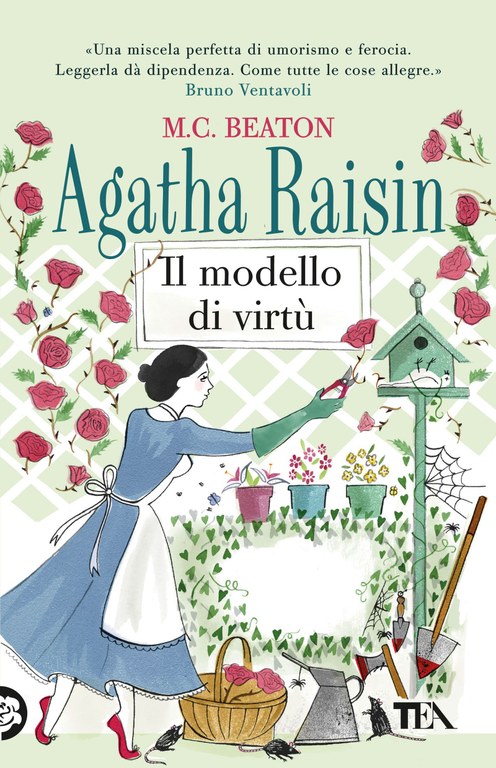 Agatha Raisin. Il modello di virtù