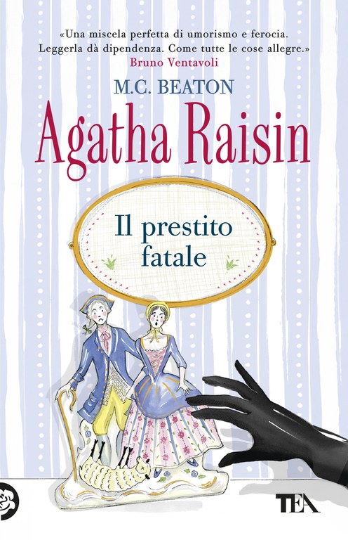 Agatha Raisin - Il prestito fatale