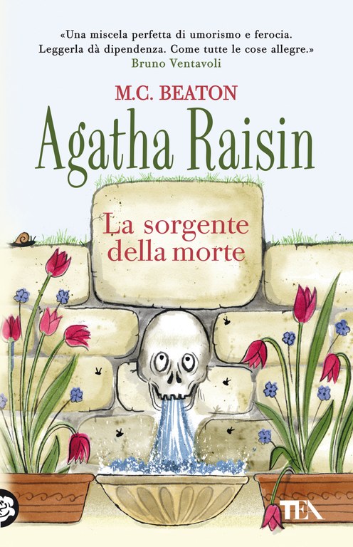 Agatha Raisin. La sorgente della morte