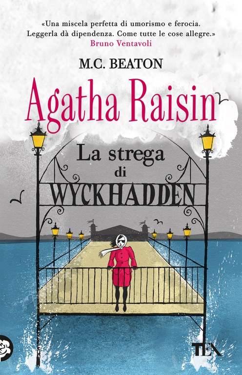 Agatha Raisin. La strega di Wyckhadden