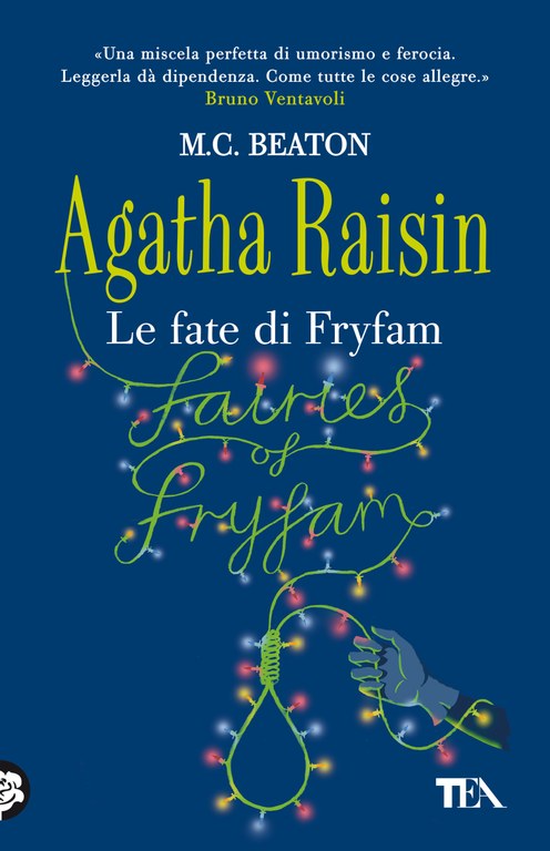 Agatha Raisin. Le fate di Fryfam