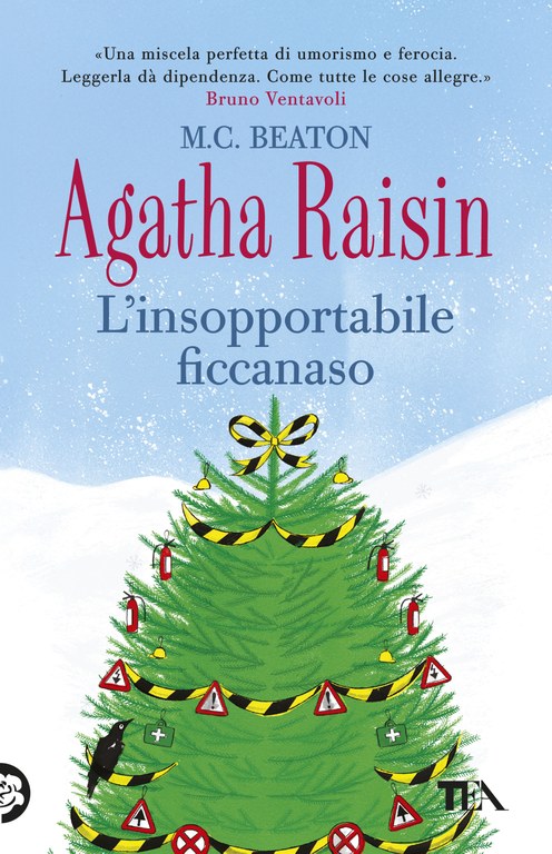 Agatha Raisin. L'insopportabile ficcanaso
