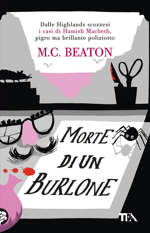 Morte di un burlone