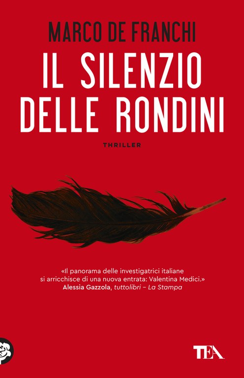 Il silenzio delle rondini