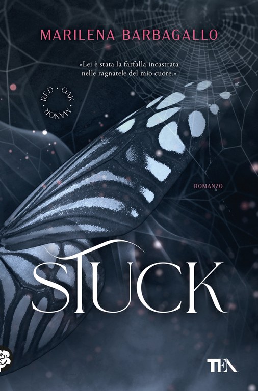 Stuck. Red Oak Manor Collection