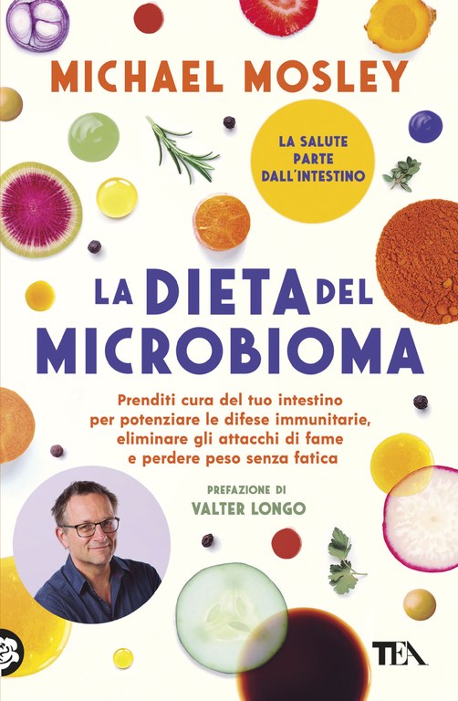 La dieta del microbioma