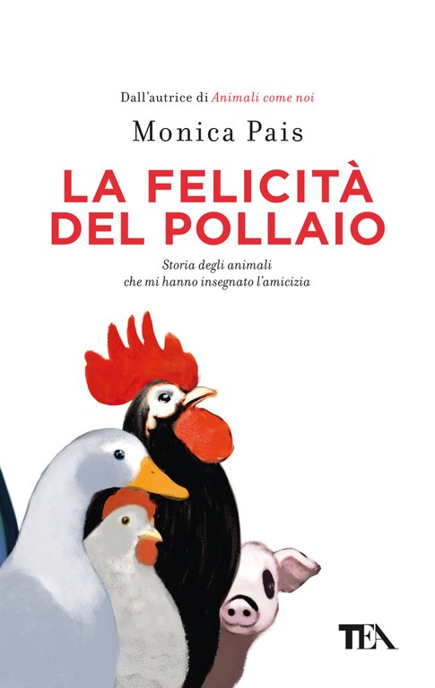 La felicità del pollaio