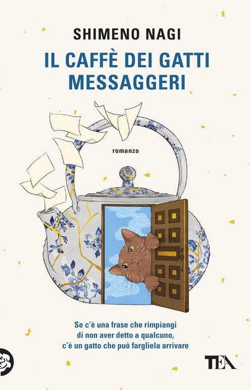 Il caffè dei gatti messaggeri