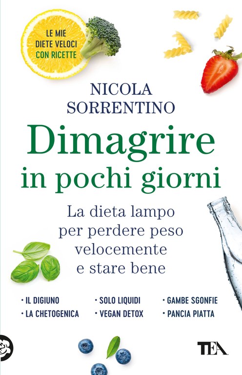 Dimagrire in pochi giorni