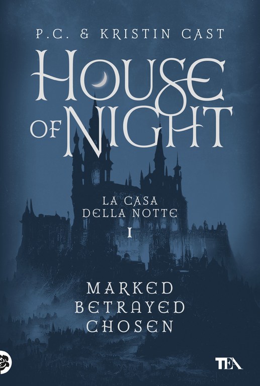 House of Night - La Casa della Notte vol. 1