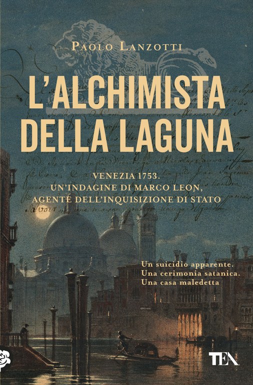 L'alchimista della laguna