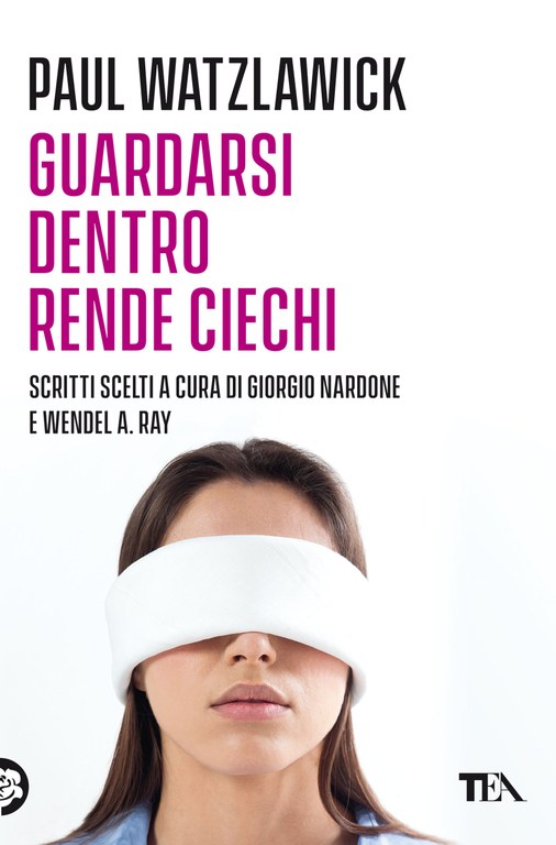 Guardarsi dentro rende ciechi