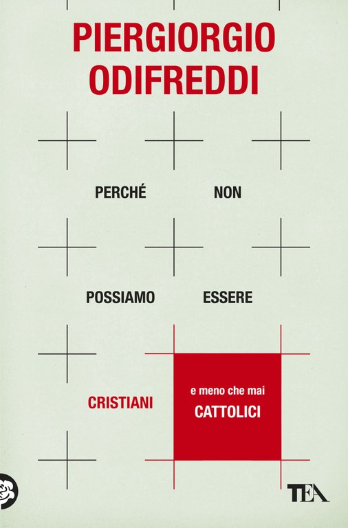 Perché non possiamo essere cristiani (e meno che mai cattolici)