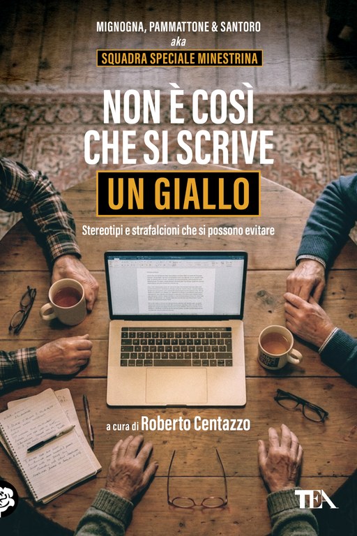 Non è così che si scrive un giallo
