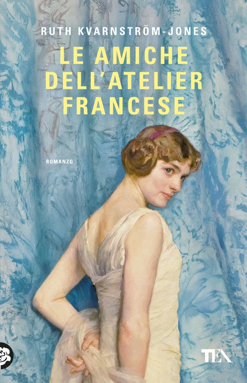 Le amiche dell'atelier francese
