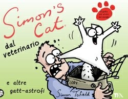 Simon's Cat dal veterinario