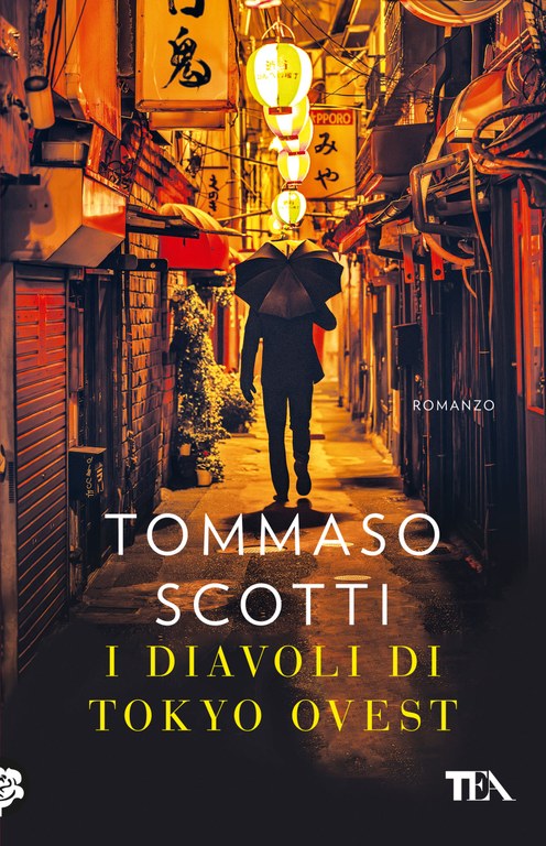 I diavoli di Tokyo Ovest