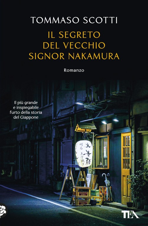 Il segreto del vecchio signor Nakamura