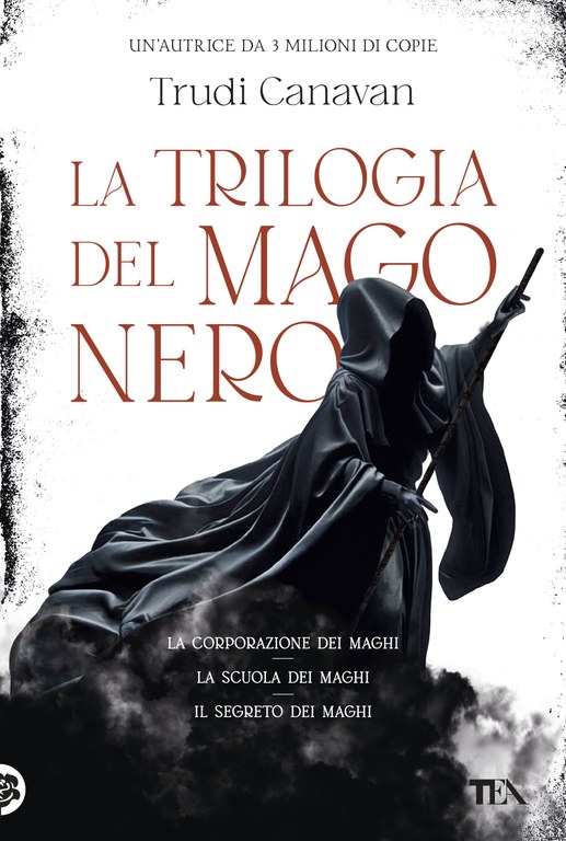 La trilogia del mago nero