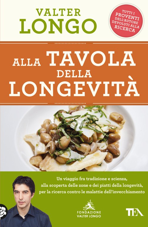 Alla tavola della longevità