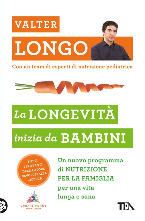 La longevità inizia da bambini